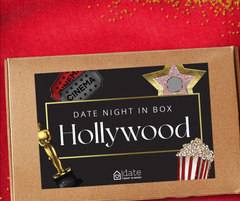 Date Night In "Hollywood"