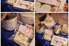 Holiday Candle Collections