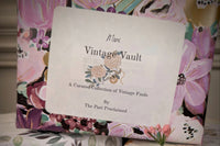 Mini Vintage Vault - Curated Vintage Treasures Delivered to Your Door