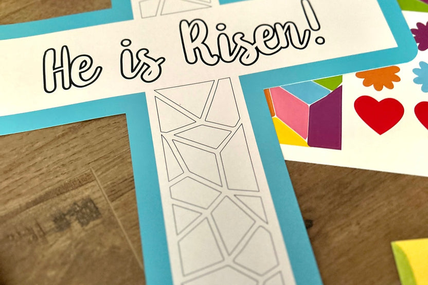 Kids Easter Boxes