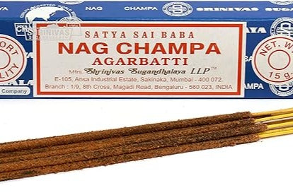 Monthly Incense Mailer