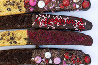 Valentine's Day Biscotti Box