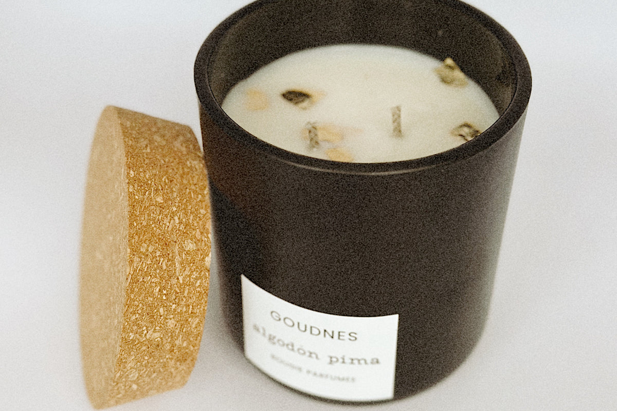 GOUDNES Luxury Candle Subscription