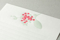 Stationery and Sticker Set