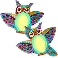Owl's Wild Wilderness