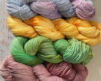 Jane Austen Inspired Yarn Gift Set