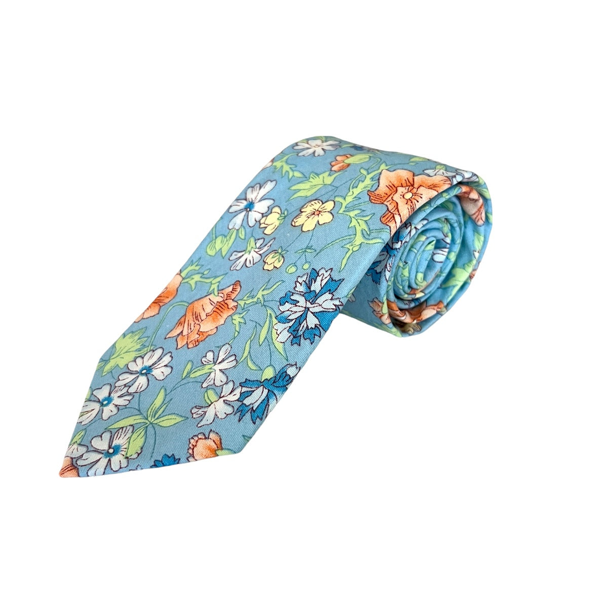Blooming Spring Tie