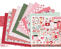 Monthly Scrapbook Kits 2026