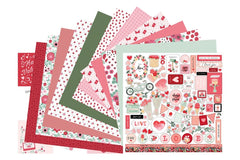 Monthly Scrapbook Kits