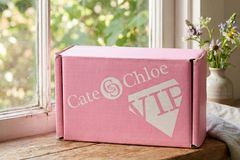 Cate and Chloe VIP Box - FULL VIP BOX