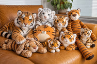Animal-specific collections make this club special. Whether you collect tigers, foxes, frogs, dogs, or more, we can build around it.