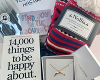 One Girl Inspired Month Subscription Gift Box for Tweens and Teens