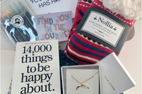 One Girl Inspired Month Subscription Gift Box for Tweens and Teens