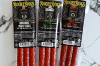 Booze Dogs SNACK SIZED Jerky Box - Holiday Edition