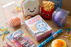 Mystery box for boys