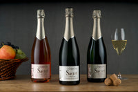 Club Cuvée - Champagne Club (Bi-Monthly) By "He Wines, She Dines"
