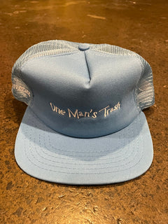 Comma, 'One Man's Trash' Trucker Hat