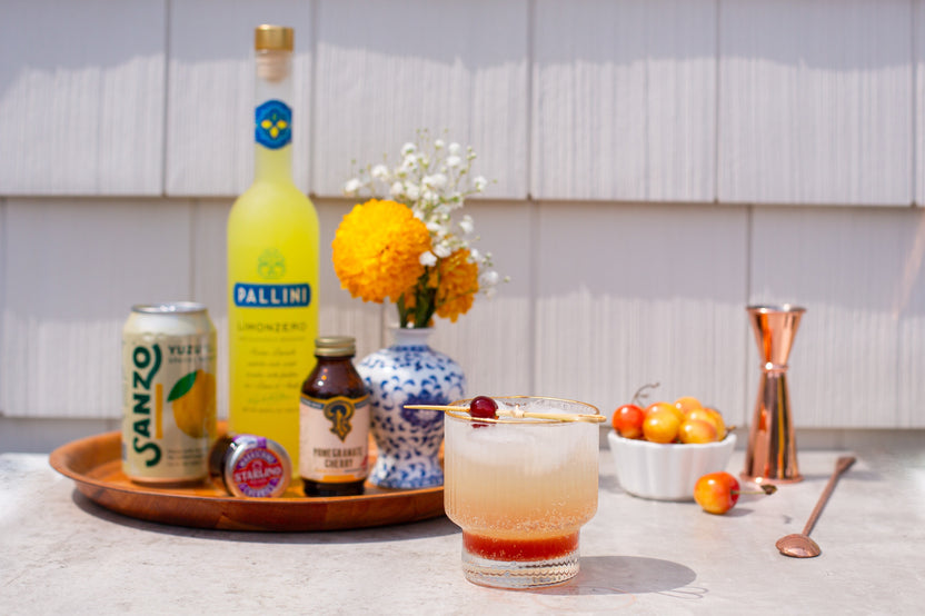 Monthly Zero-Proof Cocktail Kit - Raising the Bar