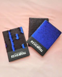 The Prom Broadway Musical inspired Sequin Journal - Life's No Dress Rehearsal