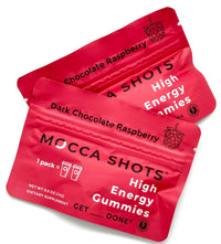 Performance Shots- Choc/ Raspberry Mocca