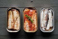 Tinned Fish Club