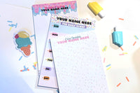 Personalized Stationery Subscription Box