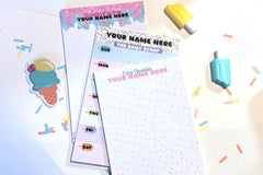 Personalized Stationery Subscription Box