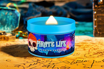 Magic Candle Box Subscription