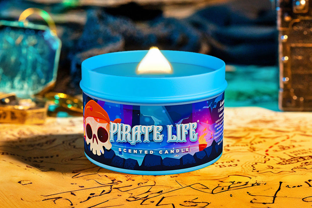 Magic Candle Box Subscription