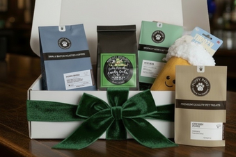 COFFEE, TEA & PET Box (Brews for Rescues)
