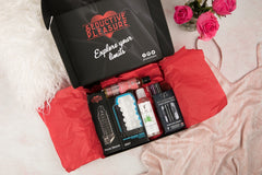 P+ Gay Adult Subscription Box | BI-MONTHLY