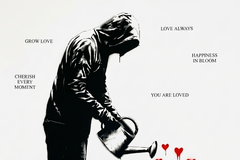 Banksy Poster Subscription | 20 A3 Street Art Prints Monthly