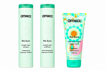 The Mane Event: Kure Repair Duo
