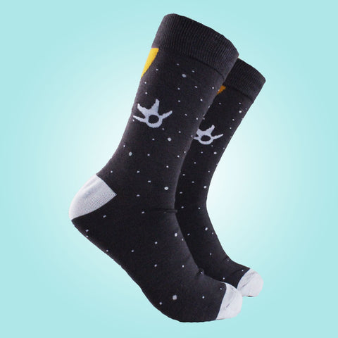 Cosmic Travel Sock - Men's