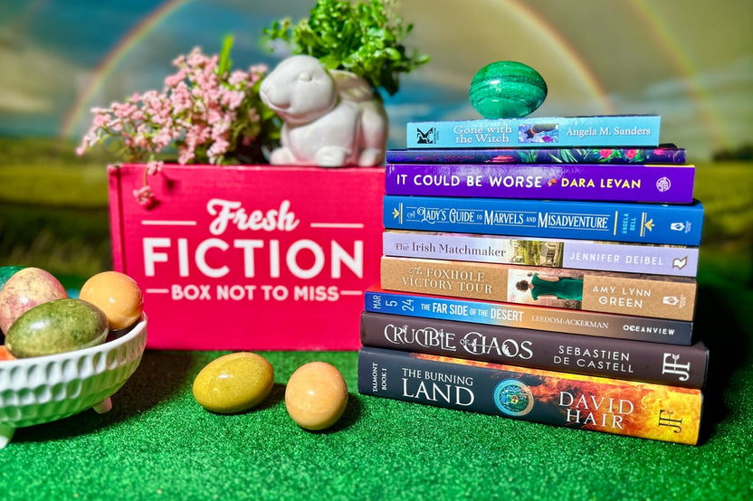 Fresh Fiction Box Not to Miss - One Time Box