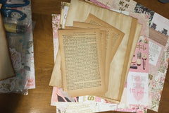 Junk Journal in a Box