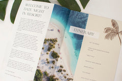 PREMIUM Date Night In Box "Date Night In Resort"
