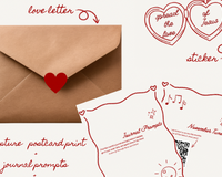 With Love & Scripture Monthly Subscription