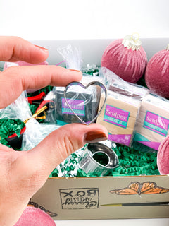 Polymer Clay Earring Kit