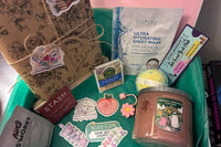 Blind Date With A Book - Self-care Edition