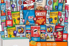 Snacks & Chocolate Club