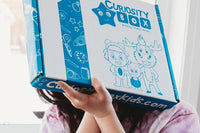 Christmas Time Kids Craft Box Ages 5-7