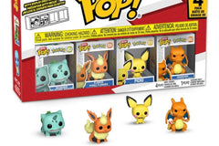 Discover the enchanting world of Pokémon with the Funko Pop Bitty Pop collection! These adorable miniatures capture the essence of your favo