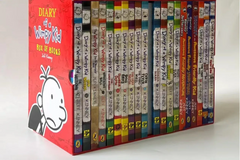 Random Books Monthly - The Book Crate