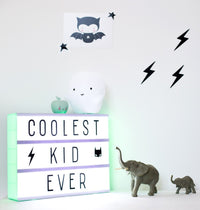 LED LIGHT BOX A4 - MINT