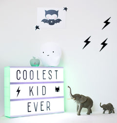 LED LIGHT BOX A4 - MINT