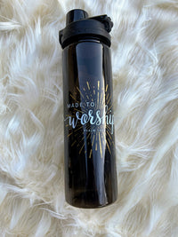 Worship Water Bottle