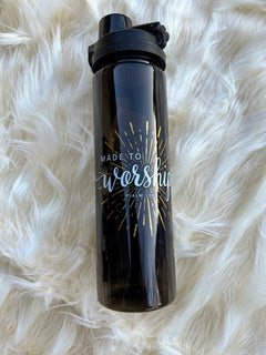 Worship Water Bottle