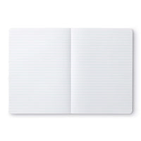 "I Believe in Blank Pages" Notebook