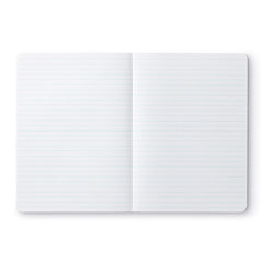 "I Believe in Blank Pages" Notebook
